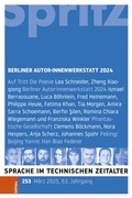Cover: Sprache im technischen Zeitalter 253, Jg. 63,Heft 1 - B&ouml;hlau