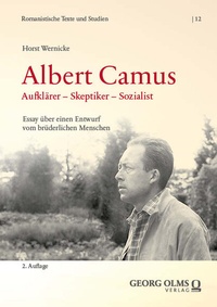 Abbildung von: Albert Camus - Georg Olms Verlag