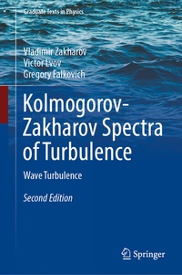 Abbildung von: Kolmogorov-Zakharov Spectra of Turbulence - Springer