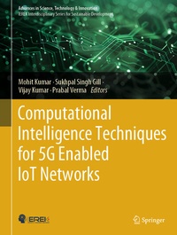 Abbildung von: Computational Intelligence Techniques for 5G Enabled IoT Networks - Springer