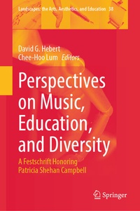 Abbildung von: Perspectives on Music, Education, and Diversity - Springer