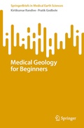 Cover: Medical Geology for Beginners - Springer