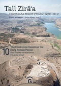 Cover: The Chalkstone Vessels of the Early Roman Period - G&uuml;tersloher Verlagshaus