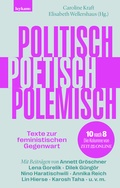 Cover: Politisch, poetisch, polemisch - Leykam