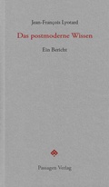 Bild: Das postmoderne Wissen - Passagen