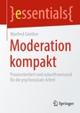 Cover: Moderation kompakt - Springer