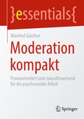 Cover: Moderation kompakt - Springer