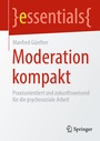 Cover: Moderation kompakt - Springer