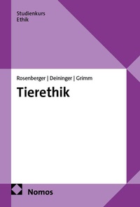Abbildung von: Tierethik - Nomos