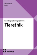 Cover: Tierethik - Nomos