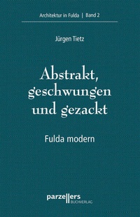 Abbildung von: Abstrakt, geschwungen und gezackt - Parzellers Buchverlag & Werbemittel GmbH & Co. KG