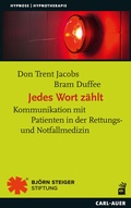 Cover: Jedes Wort z&auml;hlt - Carl-Auer Verlag