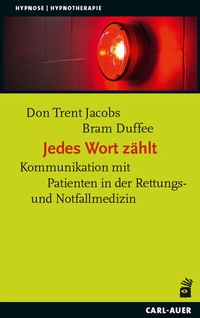 Abbildung von: Jedes Wort zählt - Carl-Auer Verlag