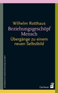 Cover: Beziehungsgesch&ouml;pf Mensch - Carl-Auer Verlag