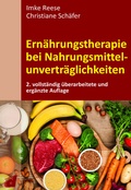 Cover: Ern&auml;hrungstherapie bei Nahrungsmittelunvertr&auml;glichkeiten - Dustri-Verlag
