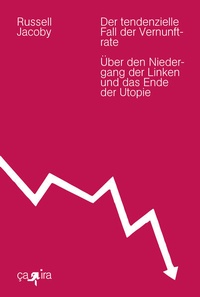 Abbildung von: Der tendenzielle Fall der Vernunftrate - ça-ira-Verlag