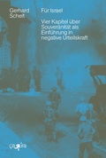 Cover: F&uuml;r Israel - &ccedil;a-ira-Verlag