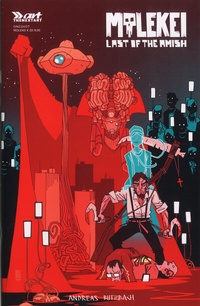 Enlarge image Cover: Molekei - THENEXTART Verlag