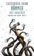 Cover: H&auml;mmer auf Knochen - Buchheim Verlag