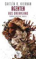 Cover: Agenten aus Dreamland - Buchheim Verlag