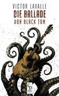 Cover: Die Ballade von Black Tom - Buchheim Verlag