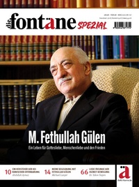 Enlarge image Cover: M. Fethullah Gülen - Main-Donau Verlag