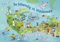 Cover: So lebendig ist Hiddensee! - w_orten & meer