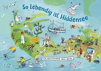 Abbildung von: So lebendig ist Hiddensee! - w_orten & meer