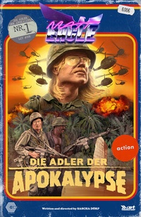 Enlarge image Cover: Matt Eagle - THENEXTART Verlag