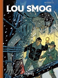 Abbildung von: Lou Smog Integral 2 - Kult Comics