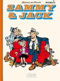 Abbildung von: Sammy & Jack Integral 5 - Kult Comics