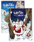 Cover: Santas gro&szlig;e Sause Set - Kult Comics