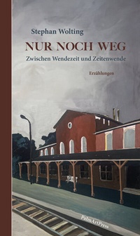 Enlarge image Cover: Nur noch weg - PalmArtPress