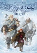 Cover: Die Midgard-Saga - Edition Roter Drache