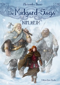 Enlarge image Cover: Die Midgard-Saga - Edition Roter Drache