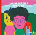 Cover: Das beste Tier der Welt - Carl-Auer Verlag