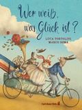 Cover: Wer wei&szlig;, was Gl&uuml;ck ist? - Carl-Auer Verlag