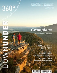 Abbildung von: 360° DownUnder - Ausgabe 2/2024 - 360° medien