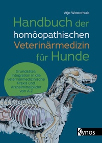 Abbildung von: Handbuch der homöopathischen Veterinärmedizin für Hunde - Kynos