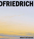 Cover: Caspar David Friedrich - Sandstein Kultur