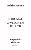 Cover: Nur mal zwischendurch - Wehrhahn Verlag