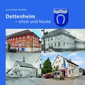 Cover: Dettenheim - verlag regionalkultur