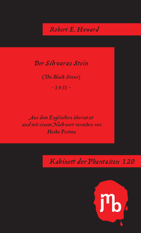 Abbildung von: Der Schwarze Stein - JMB Verlag