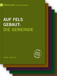 Abbildung von: Gesunde Gemeinden Paket 1-5 - Verbum Medien