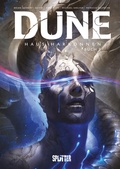 Cover: Dune: Haus Harkonnen (Graphic Novel). Band 3 - Splitter-Verlag
