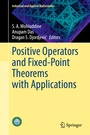 Cover: Positive Operators and Fixed-Point Theorems with Applications - Springer