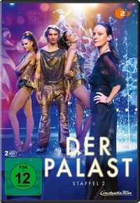 Enlarge image Cover: Der Palast - Staffel 2 - Highlight Constantin