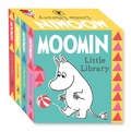 Cover: Moomin Baby: Little Library - Puffin