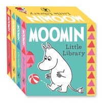 Enlarge image Cover: Moomin Baby: Little Library - Puffin