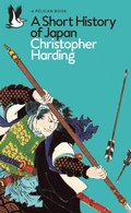 Cover: A Short History of Japan - Pelican